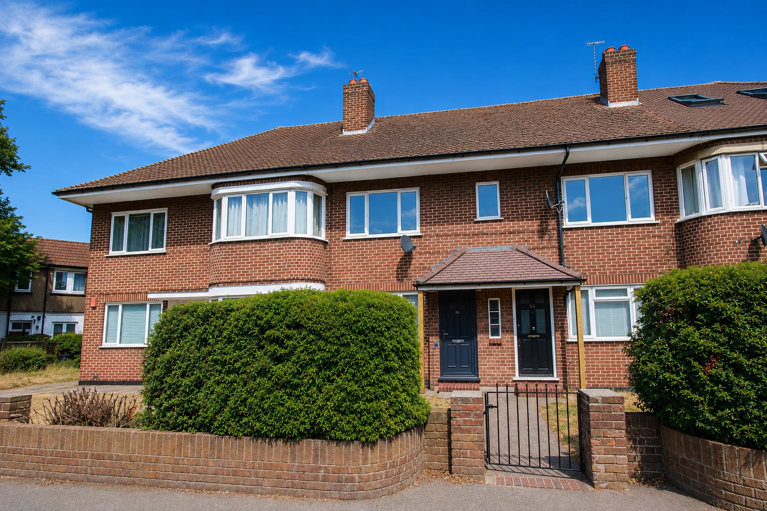 2 bed property in Parkgate Road, Wallington